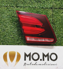 FANALE POSTERIORE SINISTRO MERCEDES CLASSE E COUPE C207 STOP INTERNO SINISTRO