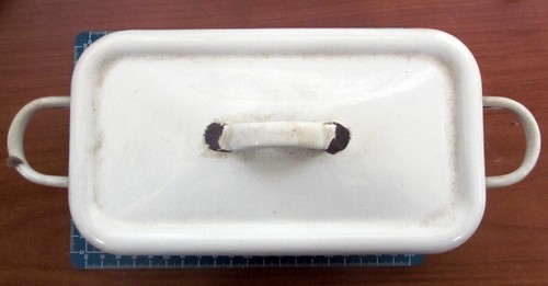 Pirofila con coperchio - con,