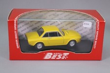 ZE354 BEST 1/43 Lancia Fulvia