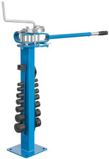 Piegatrice per tubi curvatrice manuale curvaferri piegatubi piegaferri manuale