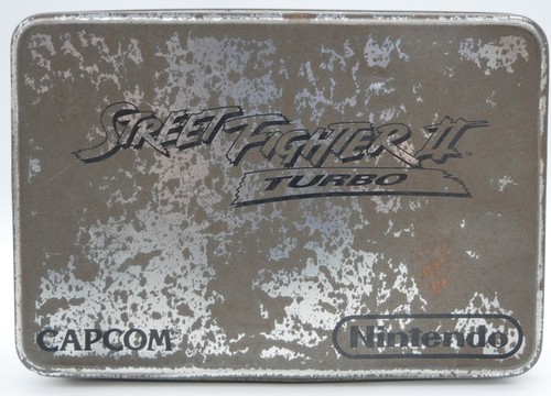 Street fighter turbo - fighter, ii