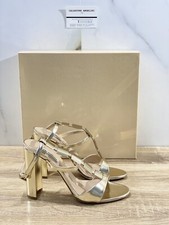 Ninalilou Sandalo donna pelle