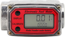 Contalitri Gasolio, Misuratore Di Portata Elettronico, Mini Misuratore Di Portat