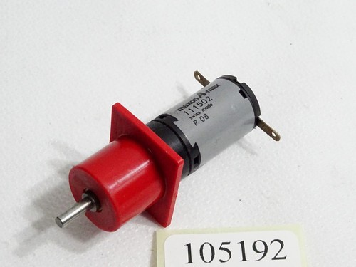 Motore maxon max - 111502, dc