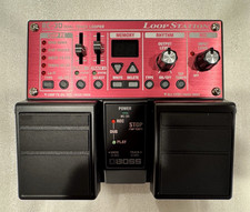 Boss RC-30 Looper Pedale per