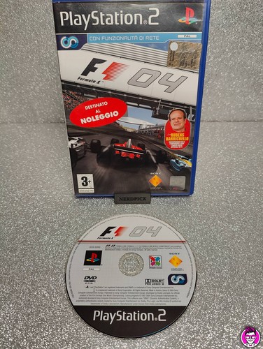 Formula 2004 - 1,