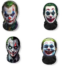 2 pezzi 3 e 4 pezzi 3D Joker