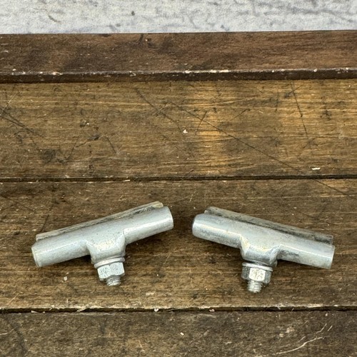 Coppia pastiglie freno vintage - coppia,
