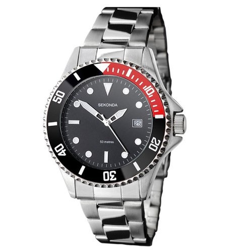 Orologio uomo sekonda con - sekonda,
