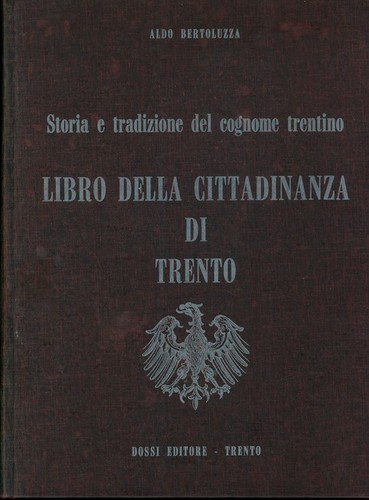 Storia tradizione del - storia,