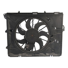Elettroventola Ventola Radiatore BMW SERIE 1 E87 E81 E82 E88 Benzina USATO