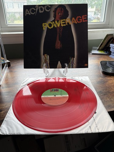 Powerage vinyl lp - “powerage”,