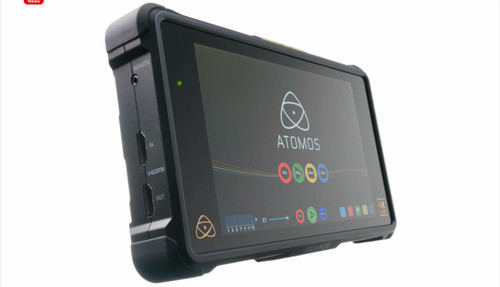 Atomos shogun inferno hdr - shogun, 7"