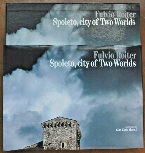Fulvio roiter spoleto citta - fulvio, roiter:
