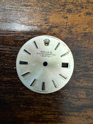 Rolex ladies oyster perpetual - rolex,