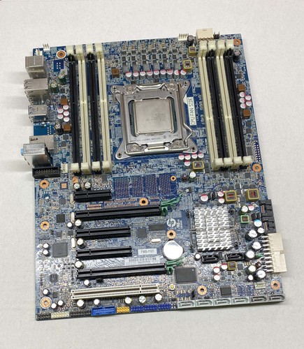 Z420 workstation socket - hp,