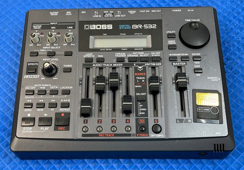 Boss 532 studio - boss, di