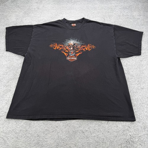 Camicia vintage harley - camicia,