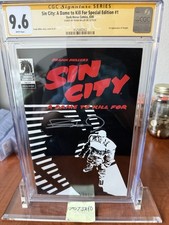Sin City Una signora per cui