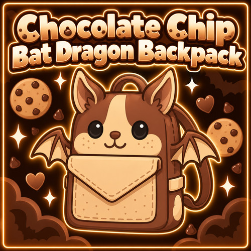 Zaino drago pipistrello - drago, gocce