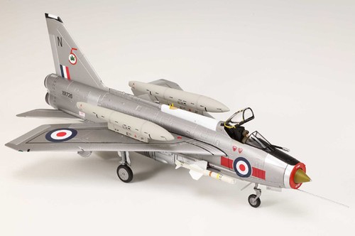 Corgi lightning mk 6 - 1/48,