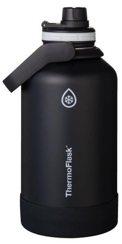 Thermo flask black - thermo, 1.9l