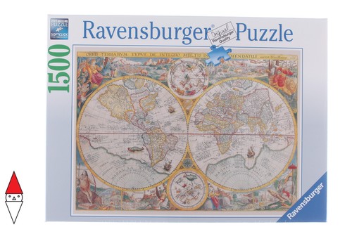 Puzzle oggetti carte - oggetti,