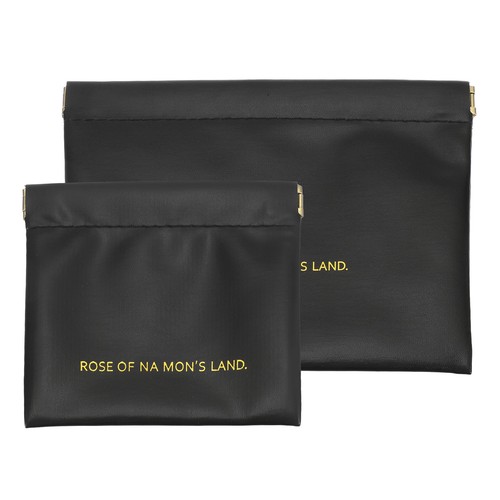 2pz borsa per trucco - 2pz,