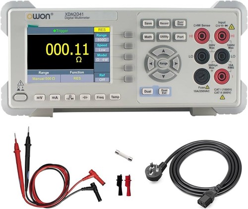 Owon xdm2041 multimetro - owon, da
