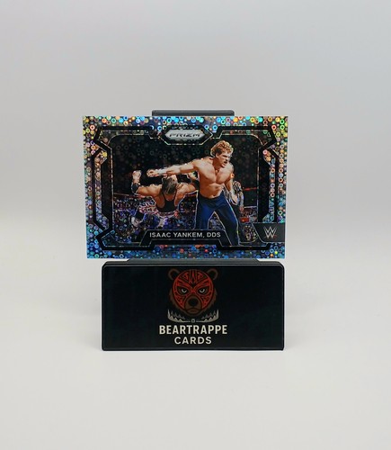 2024 isaac yankem dds - isaac, panini