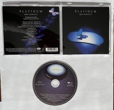 CD MIKE OLDFIELD Platinum