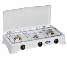 Fornello a gas 3 fuochi in