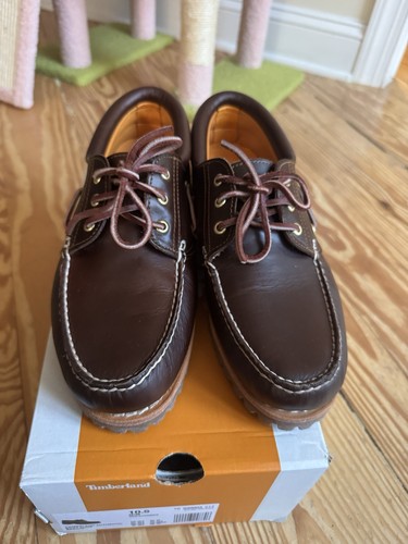 Scarpe barca timberland 3 - da,