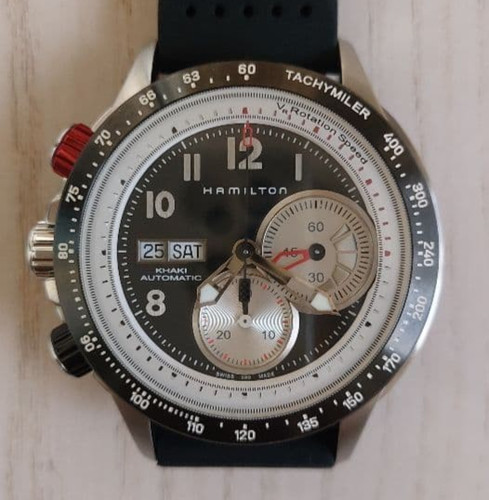 Orologio raro hamilton khaki - orologio,