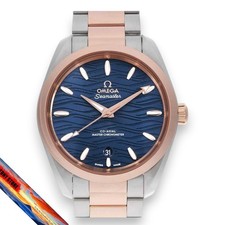 Omega seamaster aqua - omega,