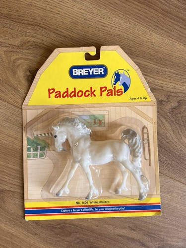 Breyer paddock pals - pals, #1606