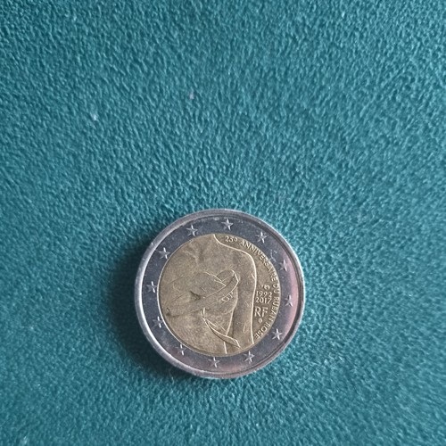 Moneta euro 2017 - moneta, 25°