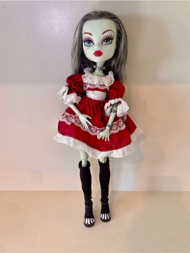 Monster high raro - high,