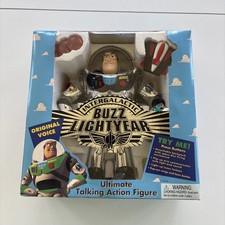 Toy story intergalactic buzz - toy,