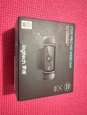 Webcam Logitech C920 pro HD