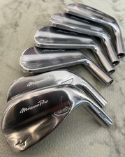 NUOVE teste di ferro Mizuno