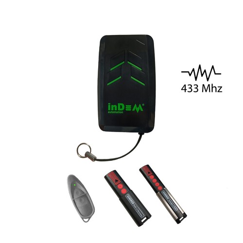 Telecomando radio