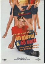 DVD Usato  40 GIORNI & 40