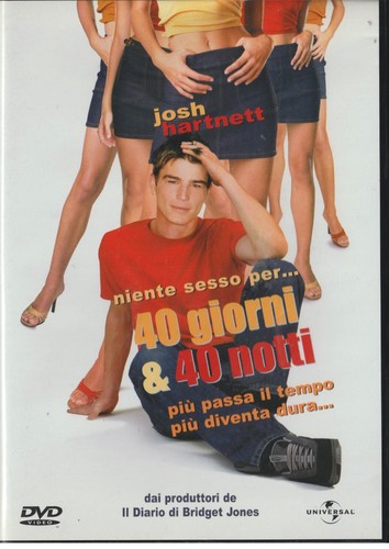 Dvd usato giorni 40 - 40,