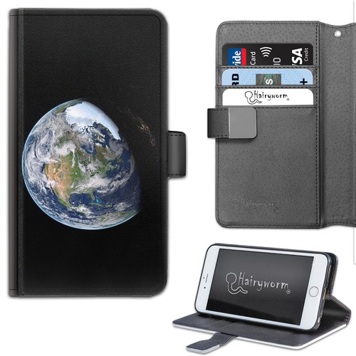 Custodia telefono planet - custodia,