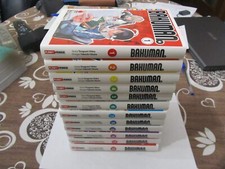 COLLEZIONE COMPLETA DI BAKUMAN 1-12 - PLANET MANGA - T. OHBA/T. OBATA - EDICOLA