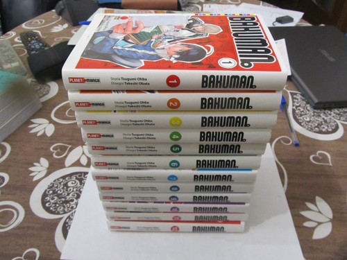 Collezione completa bakuman - completa, di