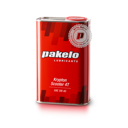Litro olio lubrificante - 1,