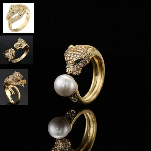 Anello placcato oro carati - oro, 18