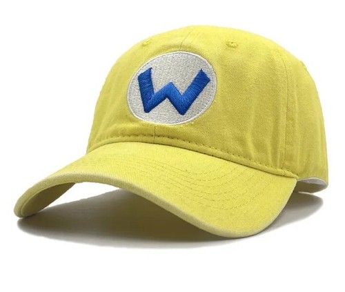 Berretto baseball giallo - da,